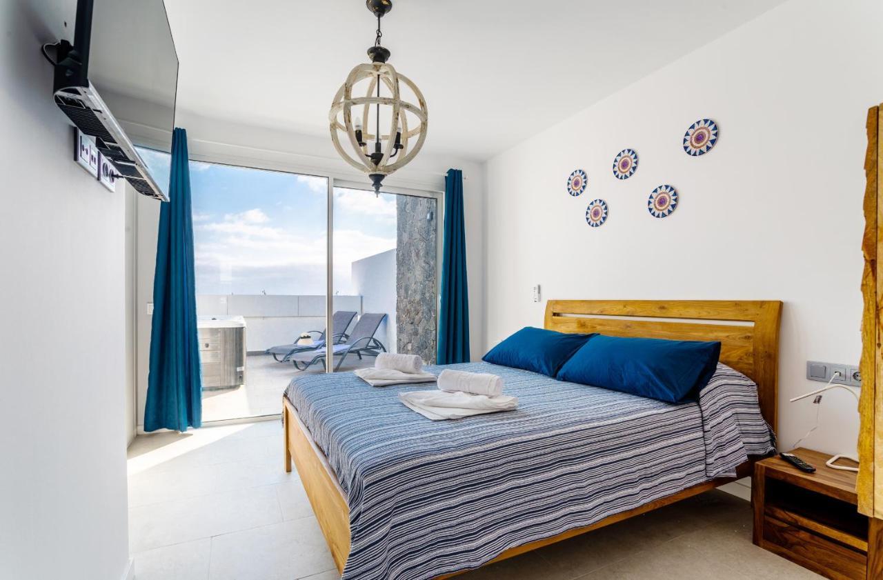 הוילה פלאיה בלנקה Monterey House Playa Blanca מראה חיצוני תמונה