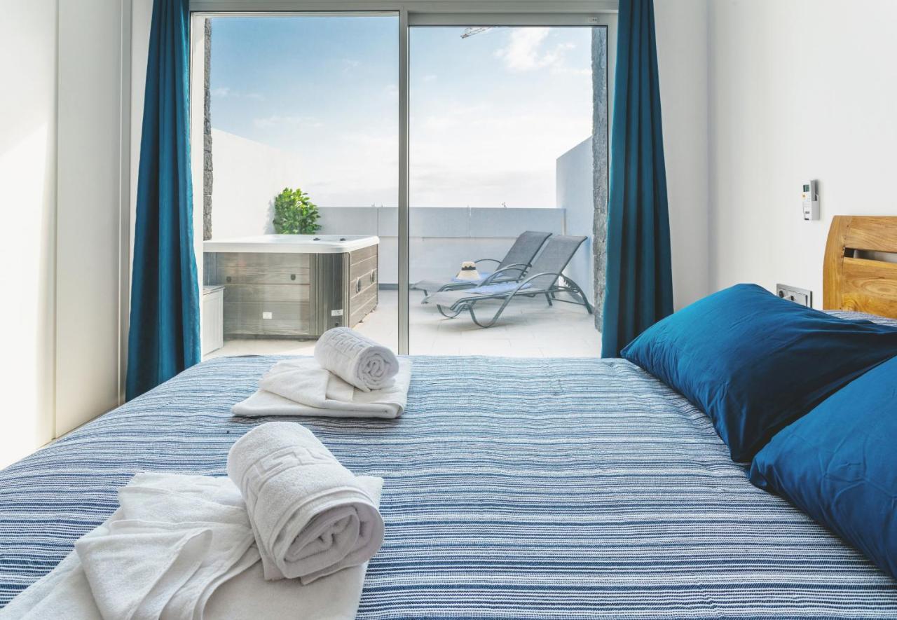 הוילה פלאיה בלנקה Monterey House Playa Blanca מראה חיצוני תמונה