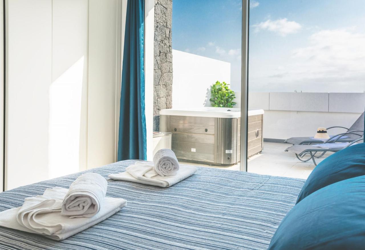 הוילה פלאיה בלנקה Monterey House Playa Blanca מראה חיצוני תמונה