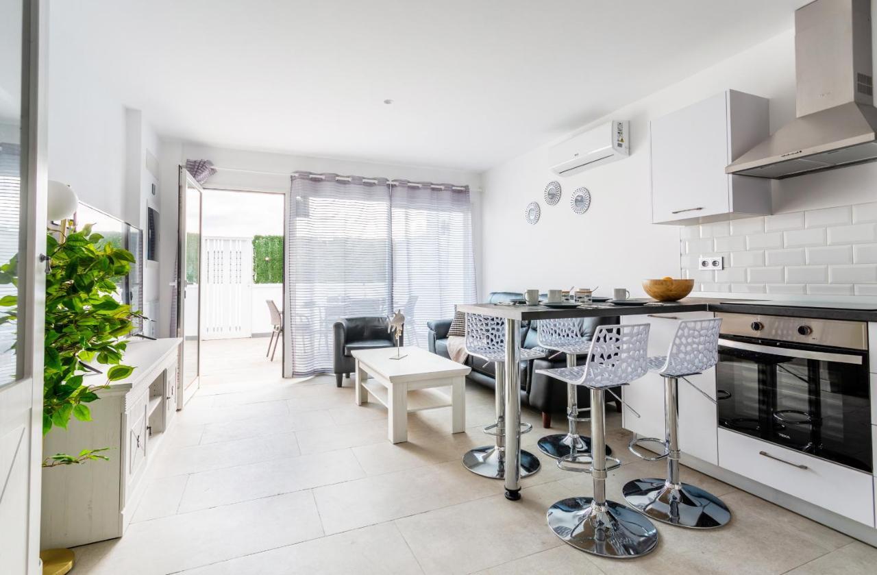 הוילה פלאיה בלנקה Monterey House Playa Blanca מראה חיצוני תמונה