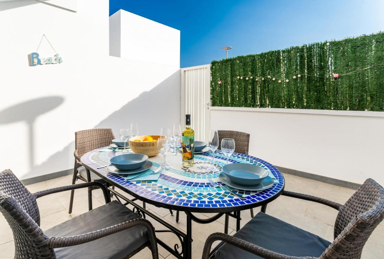 הוילה פלאיה בלנקה Monterey House Playa Blanca מראה חיצוני תמונה