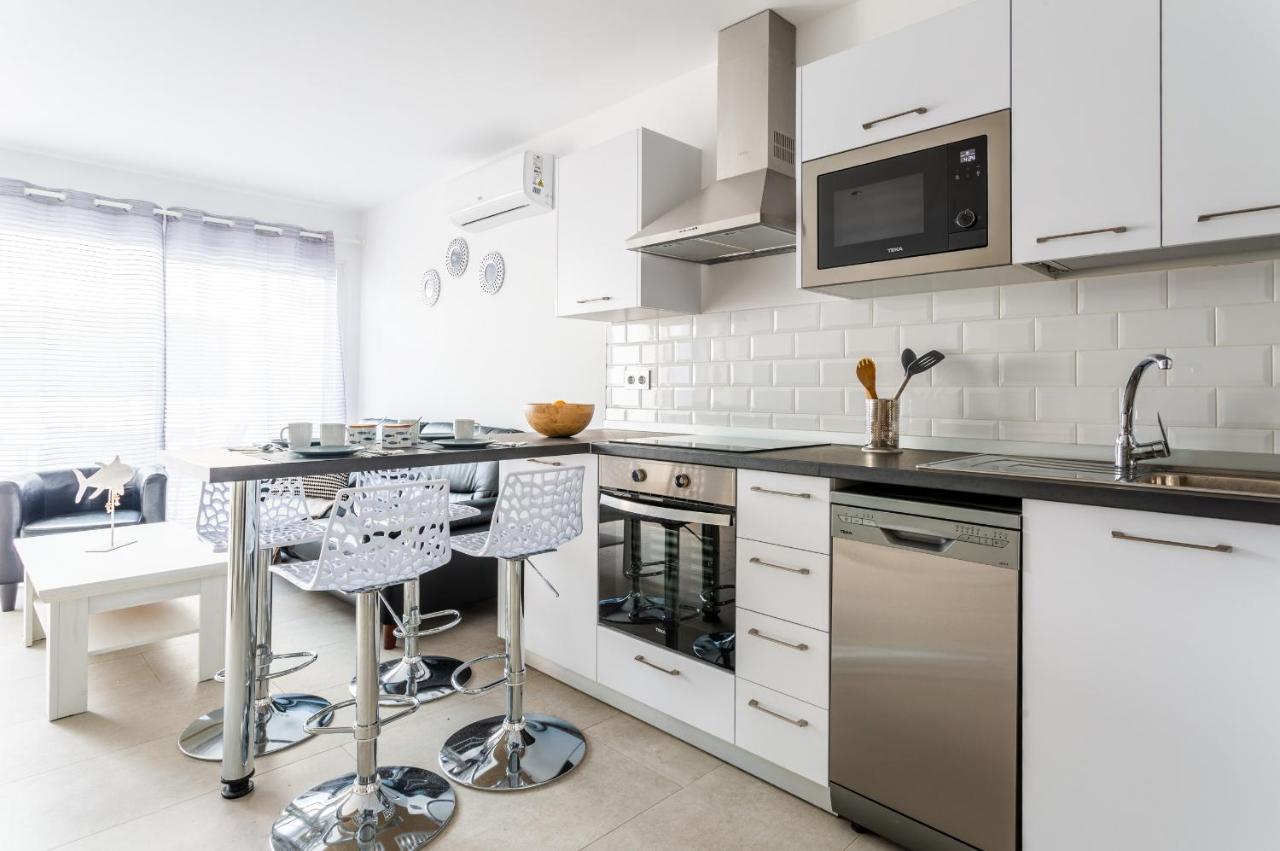 הוילה פלאיה בלנקה Monterey House Playa Blanca מראה חיצוני תמונה