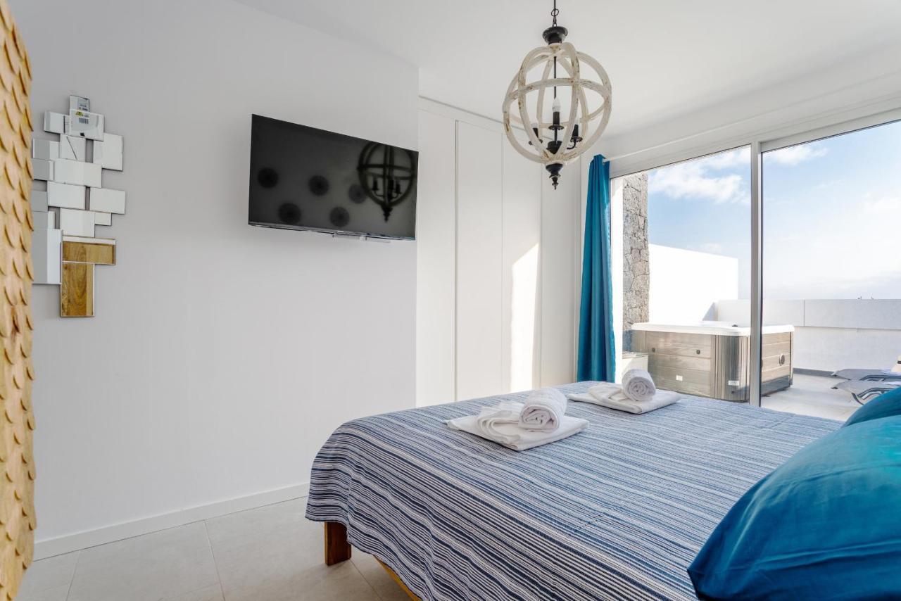 הוילה פלאיה בלנקה Monterey House Playa Blanca מראה חיצוני תמונה